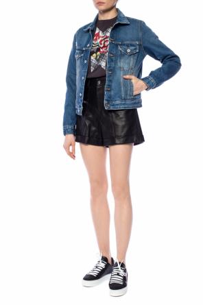 Branded denim jacket, zdjęcie 2 Branded denim jacket od Off White